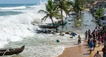 കള്ളക്കടല്‍ പ്രതിഭാസം... നാലു ജില്ലകളിലെ തീരങ്ങളില്‍ ഉയര്‍ന്ന തിരമാലകള്‍ കാരണം കടലാക്രമണത്തിന് സാധ്യതയുണ്ടെന്ന് ദേശീയ സമുദ്ര വിവര വിശകലന കേന്ദ്രം , മത്സ്യത്തൊഴിലാളികള്‍ക്കും തീരദേശവാസികള്‍ക്കും ജാഗ്രത നിര്‍ദേശം
