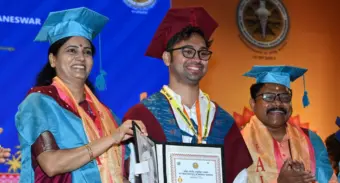 AIIMS Bhubaneswar Convocation: 61 Gold Medals Awarded to 32 Students