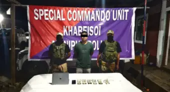 Manipur: Student leader arrested for alleged links with banned insurgent outfit