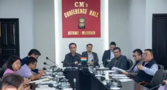 Mizoram: Third State Finance Commission begins functioning