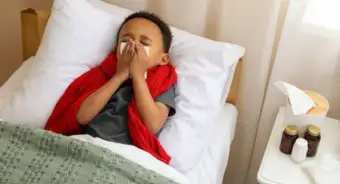Cough and Cold in Kids : చలికాలంలో పిల్లలకు దగ్గు, జలుబు వచ్చాయా? ఉపశమనం కోసం ఈ చిట్కాలు ఫాలో అవ్వండి