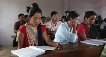 Meghalaya: 9,767 school dropouts register for SSLC under Second Chance Learning Programme