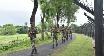 Meghalaya: District administrations directed to begin curfew process along Bangladesh border