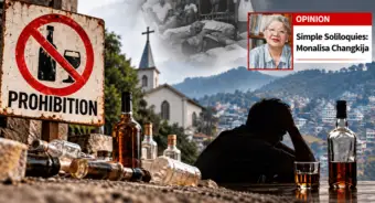 Nagaland: 37 Years of Prohibition and the Unending Cost of Alcohol