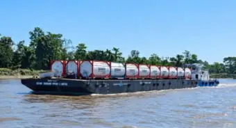 Assam: Cargo vessel to sail from Dibrugarh to Bangladesh for first time since Independence