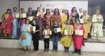 Kalyan मध्ये मोदक महोत्सव उत्साहात; उकडीपासून चॉकलेटपर्यंत मोदकांच्या विविध चवींची मेजवानी