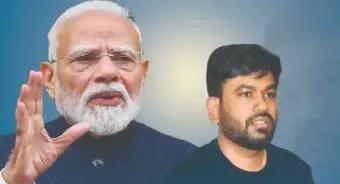 Abhijeet Dipke : सुबह हो गई मामू.