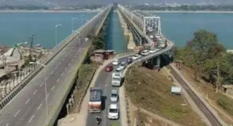 Assam: Old Saraighat bridge to reopen today after two-month repair