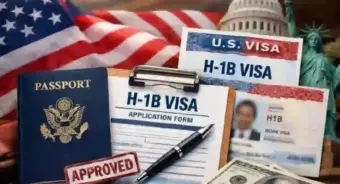 US Visa Bond Rule : अमेरिकेने पुन्हा कडक केले व्हिसा नियम; भारतीयांना दिलासा की मोठा धक्का?