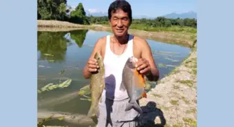 Arunachal: Progressive farmer and community leader Popok Darin passes away at 63
