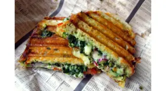 Sandwich Recipes : काही मिनिटांत तयार करा 5 स्वादिष्ट सँडविच; नाश्त्यासाठी सोप्या आणि झटपट रेसिपी