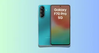 Samsung Galaxy F70 Pro 5G : 3 ऑगस्टला भारतात दमदार एन्ट्री; किंमत, Snapdragon 6 Gen 3, 50MP कॅमेरा आणि Flipkart सेलची संपूर्ण माहिती