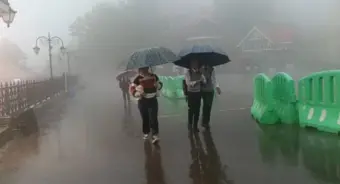 Dehradun Weather: IMD Issues Orange Alert As Heavy Rain Triggers Landslides, Blocks Several Roads  | Forecast
