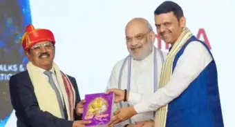 Ajit Doval Pune : "पडद्यामागे राहून देशाची सुरक्षा सांभाळणारे चाणक्य"; मुख्यमंत्री फडणवीसांकडून डोवाल यांच्या कार्यकर्तृत्वाचा गौरव