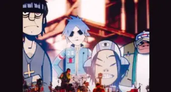 Assam: Gorillaz to perform in Guwahati on January 31 during debut India tour