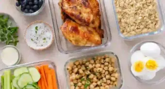 High Protein Meal : एका वेळच्या जेवणातून ५० ग्रॅम प्रथिने; सप्लिमेंटशिवाय ५ भारतीय मील कॉम्बो