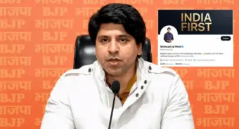 भाजपचे प्रवक्ते Shehzad Poonawala यांचे राजकीय निवृत्तीचे संकेत? एक्सवरील बायो बदलल्यानं चर्चा; काय लिहिलंय?