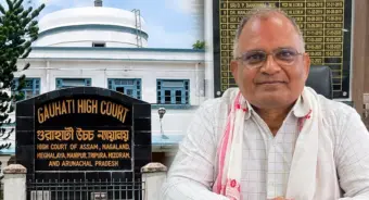 Gauhati HC seeks Assam govt's response on third extension of retired IFS officer M.K. Yadava