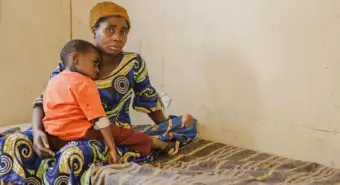 DR Congo: Cholera cases spike amid fight against Ebola