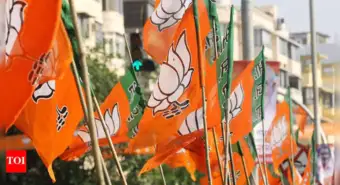 राज्यसभा उपचुनाव के लिए BJP ने घोषित किए उम्मीदवार, पश्चिम बंगाल से कोयल मल्लिक और उत्तराखंड से दिनेश आर्य को टिकट