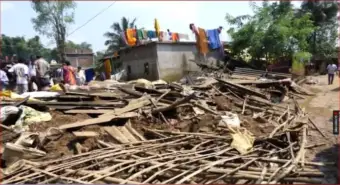 ବନ୍ୟା ଛାଡ଼ିଲା, ଚାଷୀଙ୍କ ଦୁର୍ଦ୍ଦଶା ବଢ଼ିଲା
