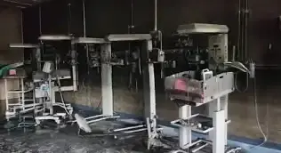 अमरावतीच्या स्त्री रुग्णालयाच्या शिशू दक्षता कक्षात आग,तीन बालकांचा मृत्यू