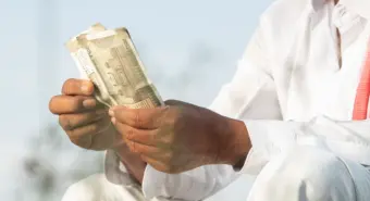 Half of Indian rural households didn't record any increase in income in the last year: NABARD