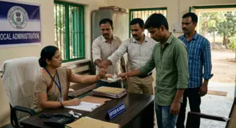 CDPO Arrested for Bribe ଗାଡ଼ି ଭଡ଼ା ବକୟା ପୈଠ ପାଇଁ ନେଉଥିଲେ ୫ ହଜାର ଟଙ୍କା ଲାଞ୍ଚ, ଧରାପଡ଼ିଲେ ସିଡିପିଓ