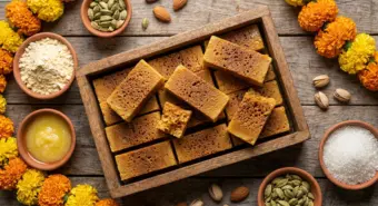 The Real Reason Behind Mysore Pak's Name