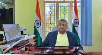 Ajit Kumar Shasany joins as VC of Central University of Odisha