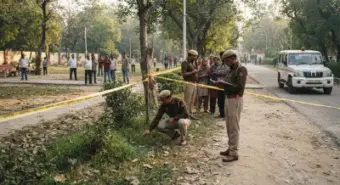 रोहतक के हुड्डा सिटी पार्क में 17 साल के अरमान की चाकू से गोदकर हत्या, दो दिन पहले मनाया था जन्मदिन