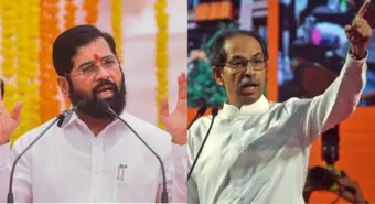 आमदारांना अपात्र करण्याचा अधिकार...  सुप्रीम कोर्टाची मोठी टिप्पणी; शिंदे गटाला मोठा हादरा
