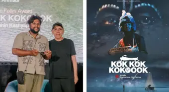 Maharshi Tuhin Kashyap's 'KOK KOK KOKOOOK' Wins Fellini Award in Italy