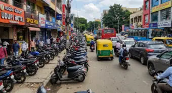 2021ರ ಪಾರ್ಕಿಂಗ್ ನೀತಿಯಡಿ ಹೊಸ ಕರಡು ನಿಯಮ ಪ್ರಕಟ: ಕಟ್ಟಡದಲ್ಲಿ ಪಾರ್ಕಿಂಗ್ ಜಾಗ ವಾಣಿಜ್ಯ ಉದ್ದೇಶಕ್ಕೆ ಬಳಸಿದ್ರೆ ಕಠಿಣ ಕ್ರಮ