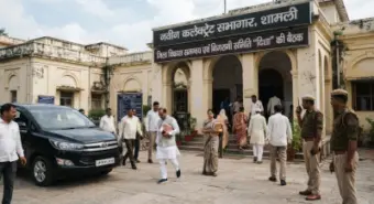 शामली में 18 सितंबर को होगी 'दिशा' समिति की बैठक, सांसद इकरा हसन करेंगी अध्यक्षता