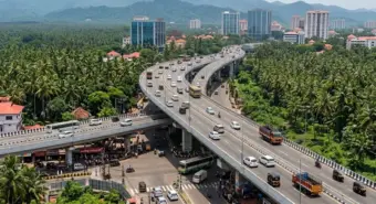 Will Kerala get its first airport-connected elevated highway? DPR to assess Ramanattukara project viability