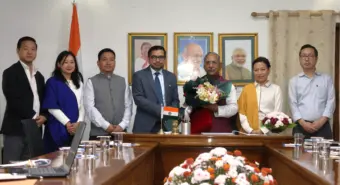 Nagaland guv bats for stronger investment ecosystem