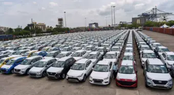 Car Sales Soar 21% to 4.60 Lakh Units in Sept on Robust Festive Demand