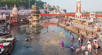 હરિદ્વાર જતા ભક્તો માટે મોટા સમાચાર; ​7 નવેમ્બર સુધીમાં જશો હર કી પૌડીમાં ડૂબકી લગાવી શકશો નહીં, જાણો શું છે આખો મામલો