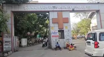 नागपुर के कपिलनगर में घरेलू विवाद हिंसक हुआ; पत्नी की आंख के ऊपर चोट