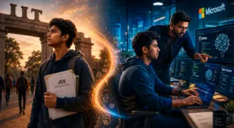 ನಿಮ್ಮ CEO ಹುದ್ದೆ ನಂಗೆ ಕೊಡಿ, ಇಲ್ಲ ಅಂದ್ರೆ 15% ಶೇರ್ ಕೊಡಿ! 17ರ ಹರೆಯದ IIT ಪದವೀಧರನ ಶಾಕಿಂಗ್ ಆಫರ್!