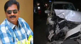 MLA Abhay Patil Car Accident: ಶಾಸಕ ಅಭಯ್ ಪಾಟೀಲ್ ಸಂಚರಿಸುತ್ತಿದ್ದ ಕಾರು ಭೀಕರ ಅಪಘಾತ