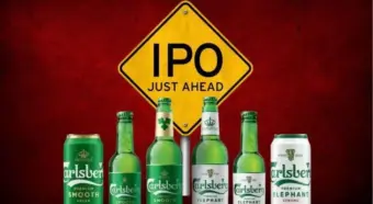 શેરબજારમાં ધમાકો: બીયર બનાવતી દિગ્ગજ કંપની Carlsberg લાવશે ૬,૬૫૦ કરોડનો મેગા IPO; જાણો ક્યારે આવશે આઈપીઓ અને શું છે પ્લાન