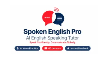 Spoken English Pro Launches AI-Powered English Learning App, Building a Global Communication Platform