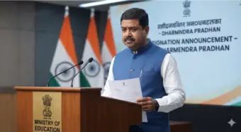 बड़ी खबर: केंद्रीय शिक्षा मंत्री धर्मेंद्र प्रधान ने दिया इस्तीफा, NEET विवाद और जंतर-मंतर पर 36 दिनों के भारी प्रदर्शन के बाद झुकी सरकार