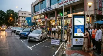 AI PARKING :  ಬೆಂಗಳೂರಿಗೆ ಬರಲಿದೆ ಎಐ ಆಧಾರಿತ ಸ್ಮಾರ್ಟ್‌ ಪಾರ್ಕಿಂಗ್‌ ಸಿಸ್ಟಮ್‌!
