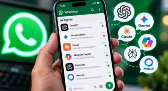WhatsApp પર મોટું અપડેટ: હવે એક જ એપમાં અનેક AI Agents સાથે કરી શકાશે વાતચીત