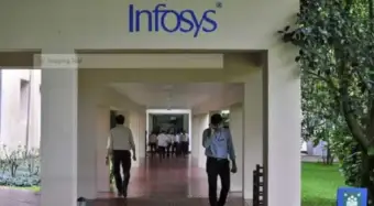 Infosys Q2 results: IT major's ADR falls 6% after it lowers annual revenue growth guidance