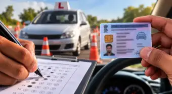 ഡ്രൈവിങ് ലൈസൻസ് നിയമങ്ങളില്‍ കര്‍ശന മാറ്റങ്ങളുമായി കേന്ദ്ര സര്‍ക്കാര്‍; ലേണേഴ്സ് പാസാകാൻ ഇനി 75% മാര്‍ക്ക് വേണം