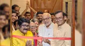 'ശക്തമായ യുവജന പ്രസ്ഥാനം കെട്ടിപ്പടുക്കുന്നതിന് ഷഹീദ് ഭഗത് സിങ് ഭവൻ ഊര്‍ജം പകരും'; ഡിവൈഎഫ്‌ഐ കേന്ദ്ര കമ്മിറ്റി ഓഫീസ് ഉദ്ഘാടനം ചെയ്ത് എം എ ബേബി